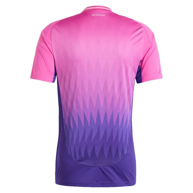 Camisa Alemanha 24/25 II Away - Versão Torcedor