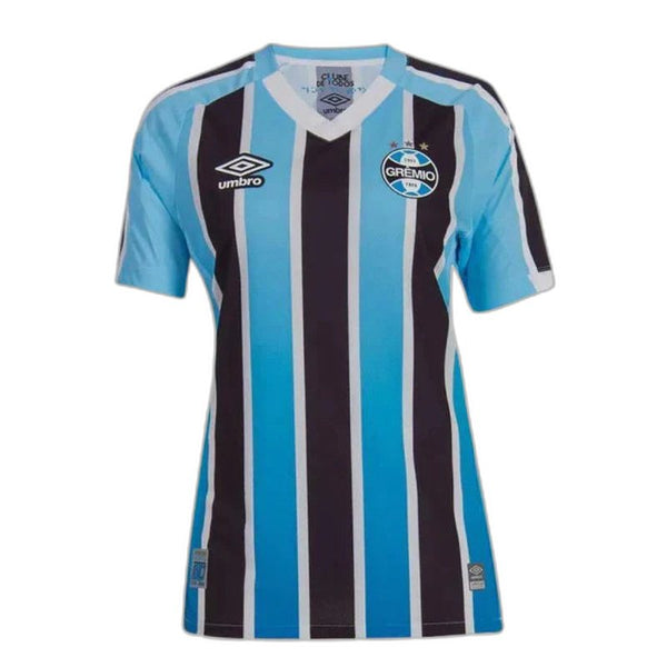 Camisa Grêmio 22/23 I Home - Feminina