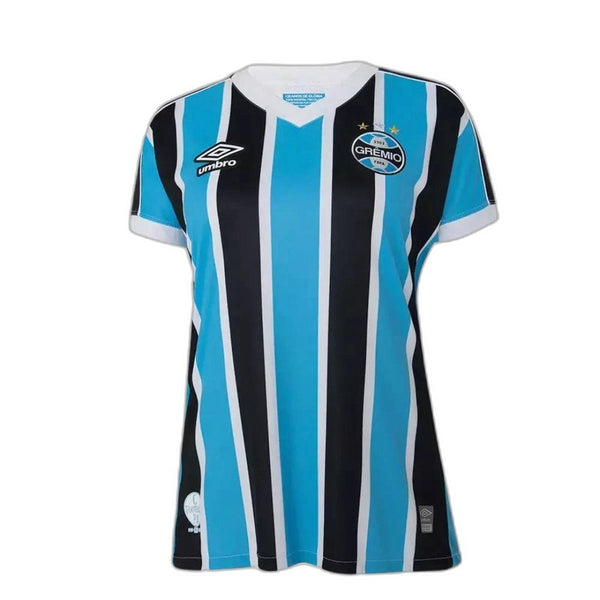 Camisa Grêmio 23/24 I Home - Feminina