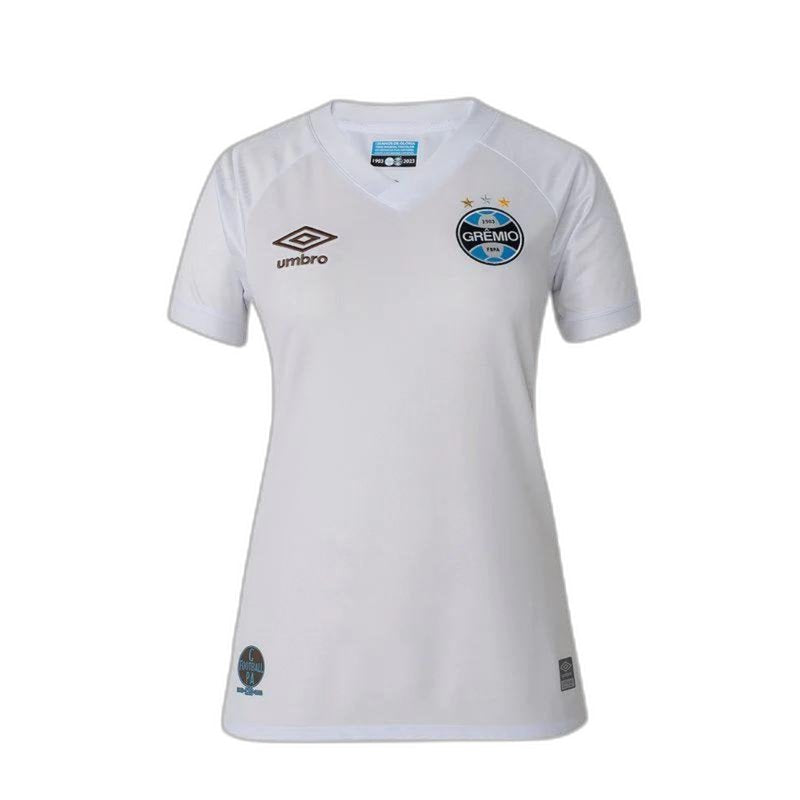 Camisa Grêmio 23/24 II Away - Feminina