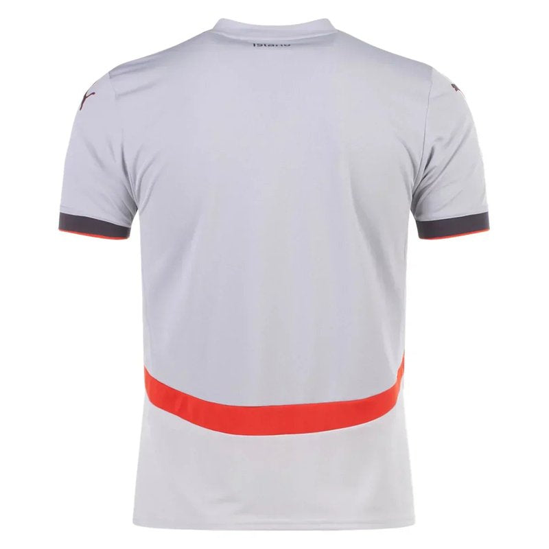 Camisa Islândia 24/25 II Away - Versão Torcedor