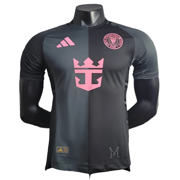 Camisa Inter Miami CF 2025 II Away - Versão Jogador