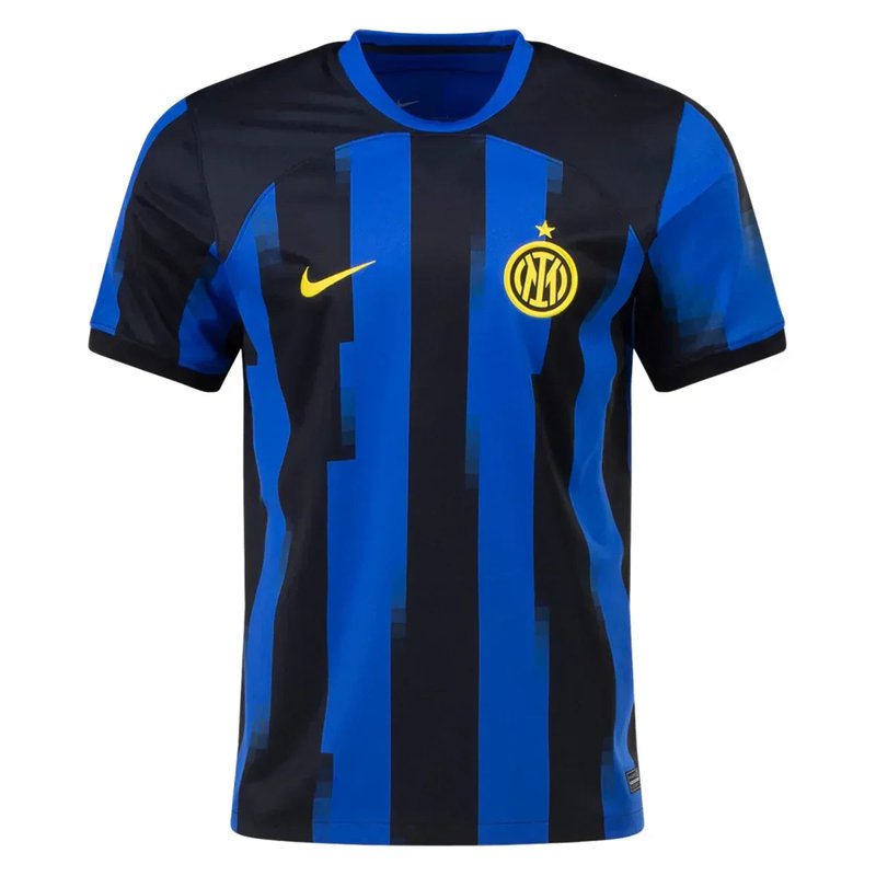 Camisa Inter de Milão 23/24 I Home - Versão Torcedor