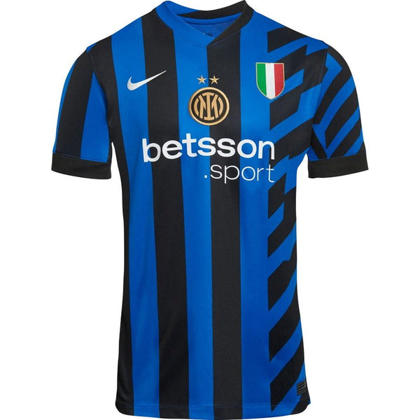 Camisa Inter de Milão 24/25 I Home - Versão Torcedor