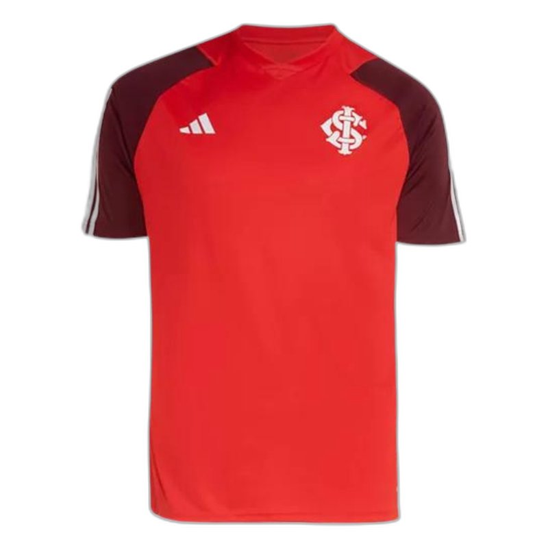 Camisa Internacional 24/25 Treino - Versão Torcedor