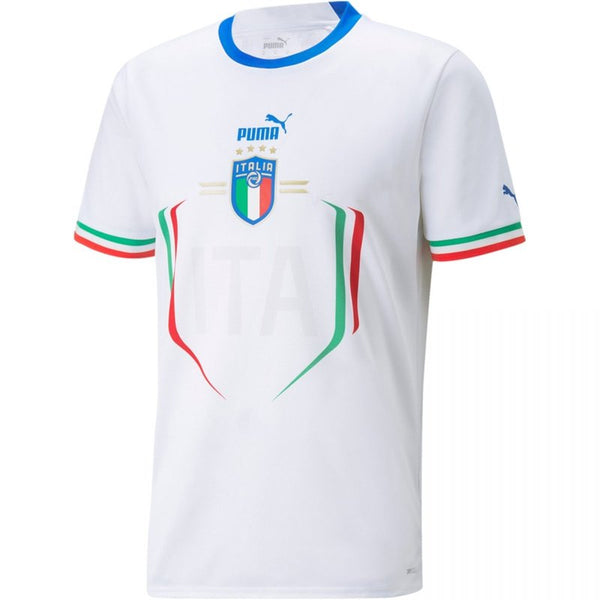 Camisa Itália 22/23 II Away - Versão Torcedor