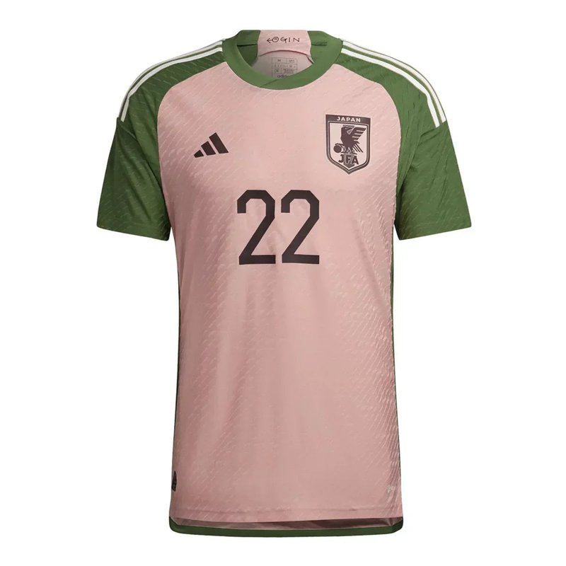 Camisa Japão 22/23 Edição Especial III Third - Versão Torcedor