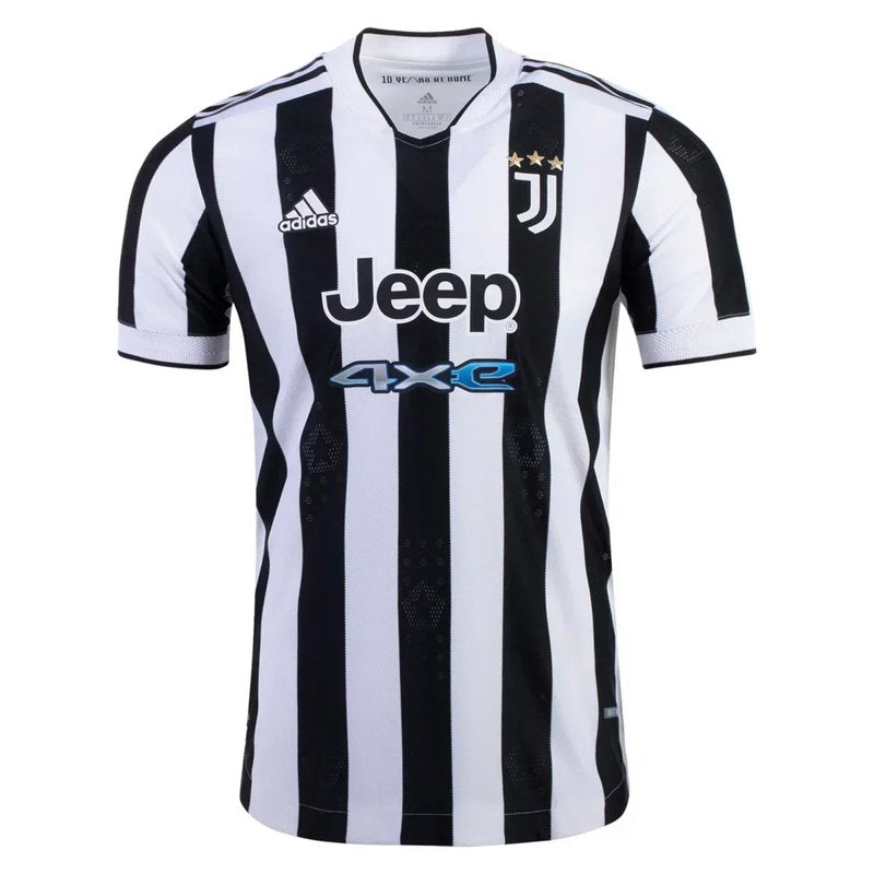 Camisa Juventus 21/22 I Home - Versão Jogador