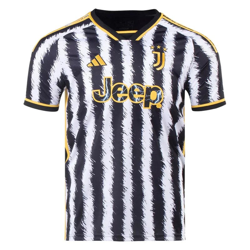 Camisa Juventus 23/24 I Home - Versão Torcedor