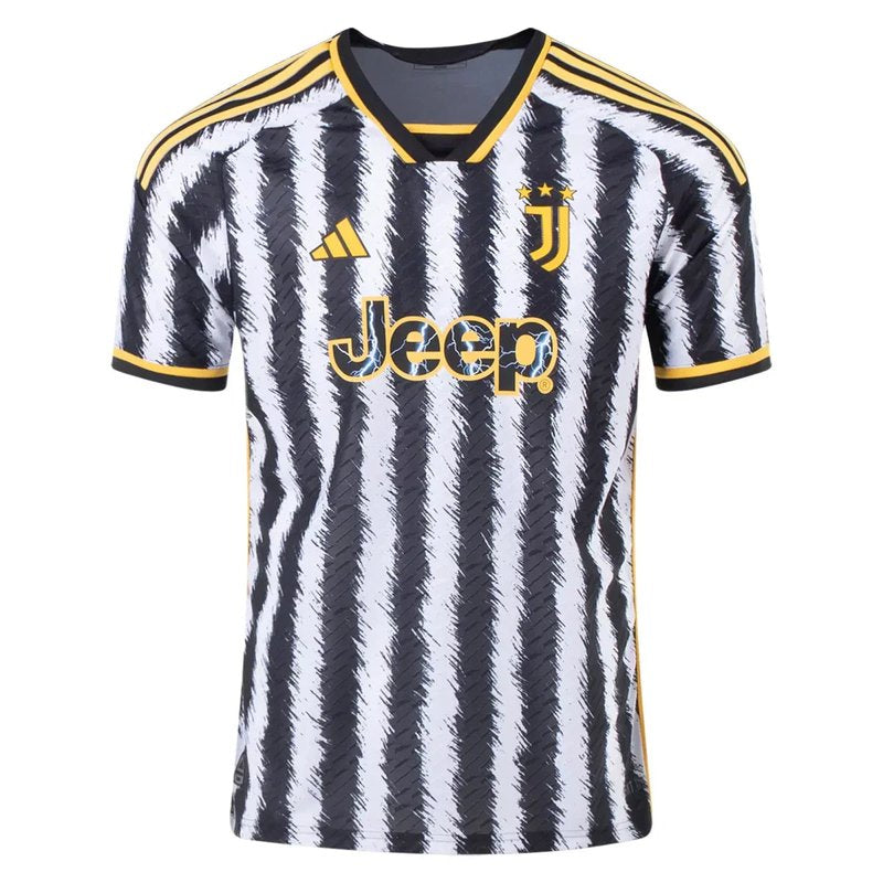 Camisa Juventus 23/24 I Home - Versão Jogador