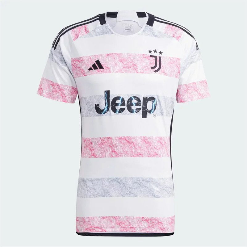 Camisa Juventus 23/24 II Away - Versão Torcedor