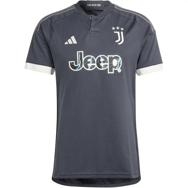 Camisa Juventus 23/24 III Third - Versão Torcedor