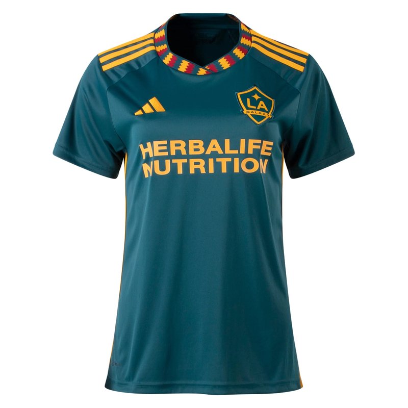 Camisa LA Galaxy 2023 II Away - Feminina