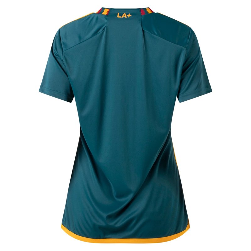 Camisa LA Galaxy 2023 II Away - Feminina