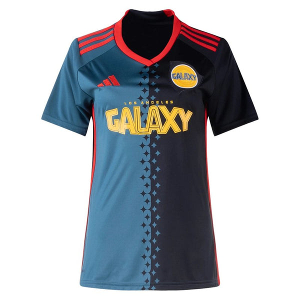 Camisa LA Galaxy 2024 III Third - Feminina