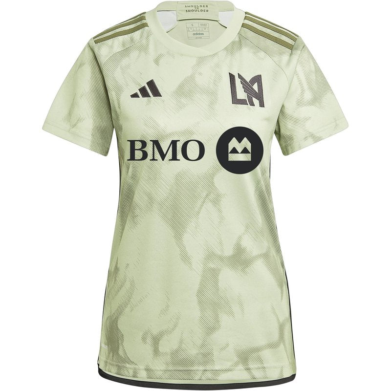 Camisa LAFC 2024 II Away - Feminina