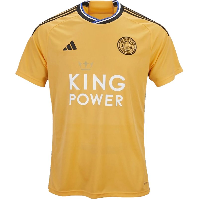 Camisa Leicester City 23/24 III Third - Versão Torcedor