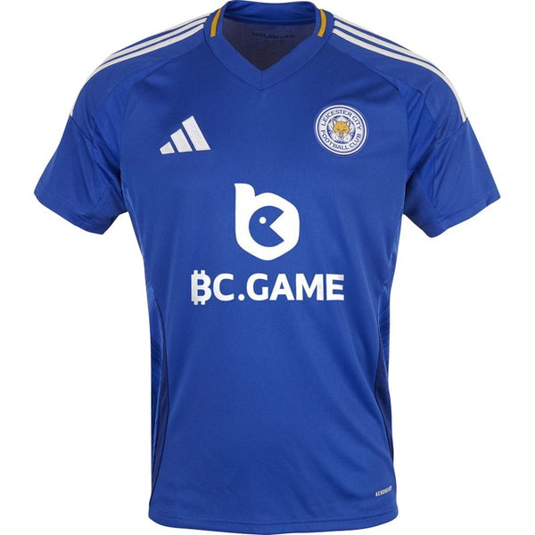 Camisa Leicester City 24/25 I Home - Versão Torcedor