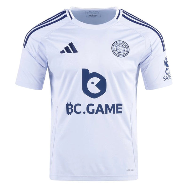 Camisa Leicester City 24/25 III Third - Versão Torcedor