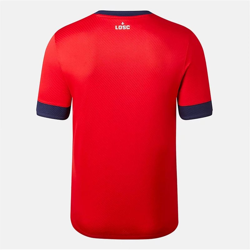 Camisa Lille 22/23 I Home - Versão Torcedor