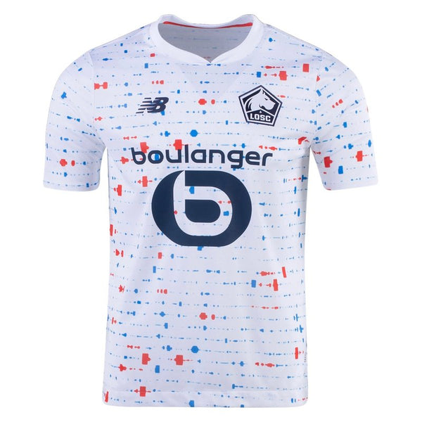 Camisa LOSC Lille 23/24 II Away - Versão Torcedor