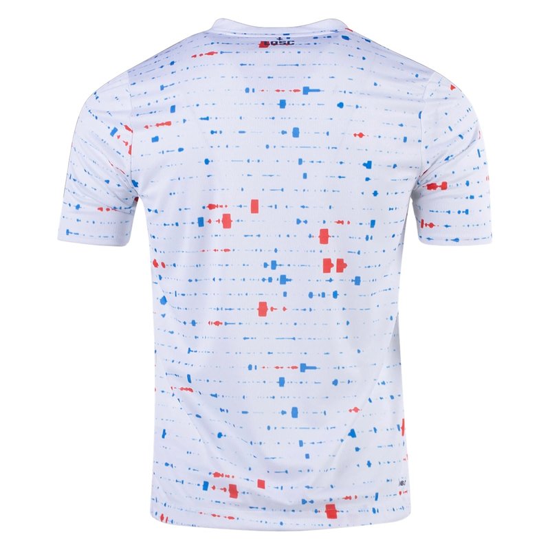 Camisa LOSC Lille 23/24 II Away - Versão Torcedor