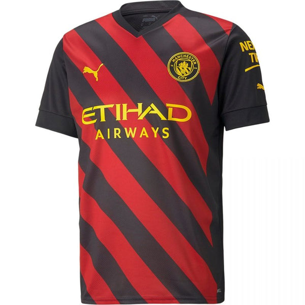 Camisa Manchester City 22/23 II Away - Versão Torcedor