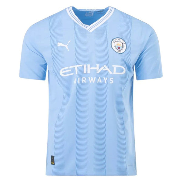 Camisa Manchester City 23/24 I Home - Versão Jogador