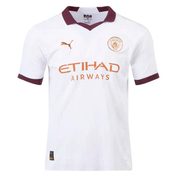 Camisa Manchester City 23/24 II Away - Versão Jogador