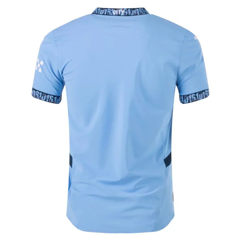 Camisa Manchester City 24/25 I Home - Versão Jogador