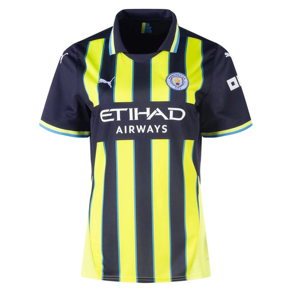 Camisa Manchester City 24/25 II Away - Feminina