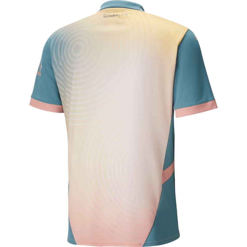 Camisa Manchester City 24/25 IV Fourth Definitiva City - Versão Torcedor