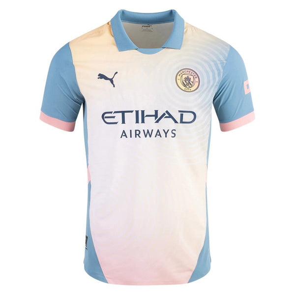 Camisa Manchester City 24/25 IV Fourth - Versão Jogador