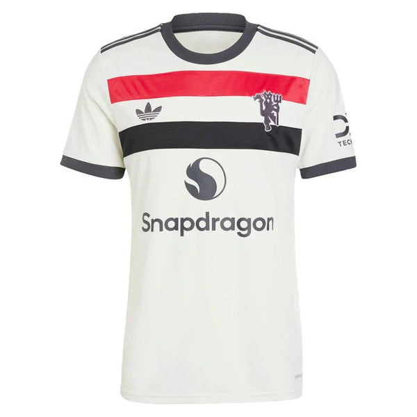 Camisa Manchester United 24/25 III Third - Versão Torcedor