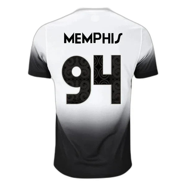 Camisa Memphis Depay - Corinthians 24/25 I Home - Versão Torcedor