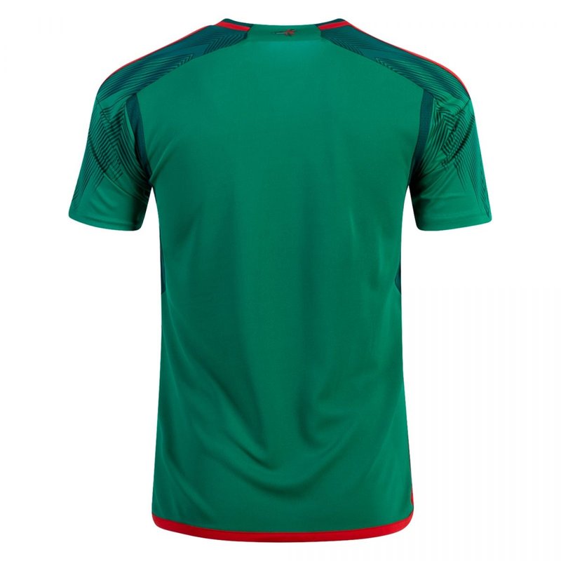 Camisa México 22/23 I Home - Versão Torcedor