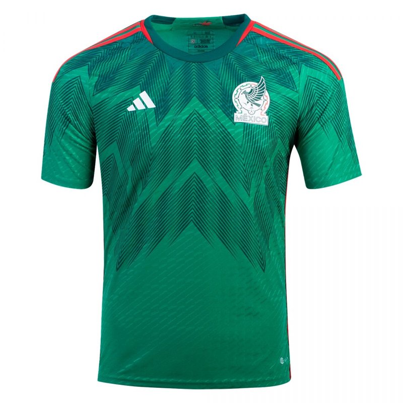 Camisa México 22/23 I Home - Versão Jogador