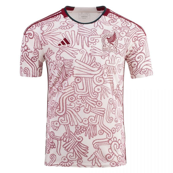 Camisa México 22/23 II Away - Versão Torcedor