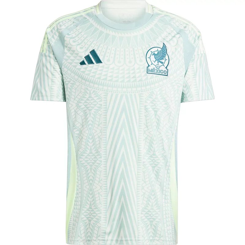 Camisa México 24/25 II Away - Versão Torcedor