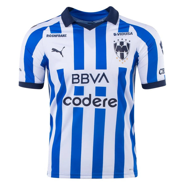 Camisa Monterrey 23/24 I Home - Versão Jogador