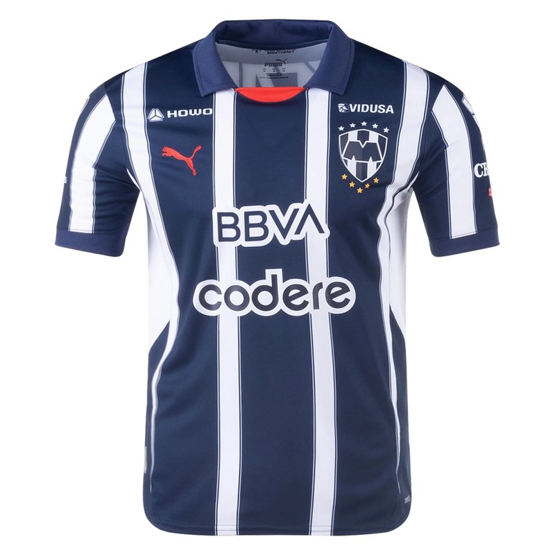 Camisa Monterrey 24/25 I Home - Versão Jogador