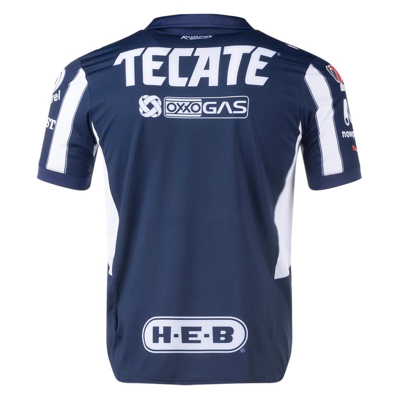 Camisa Monterrey 24/25 I Home - Versão Jogador