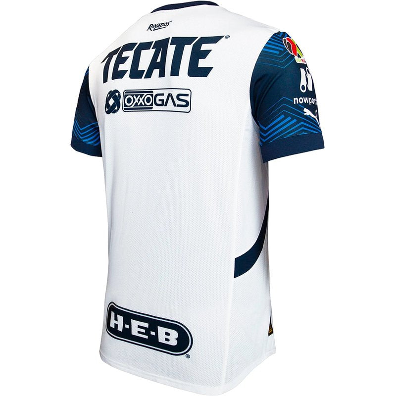 Camisa Monterrey 24/25 II Away - Versão Jogador