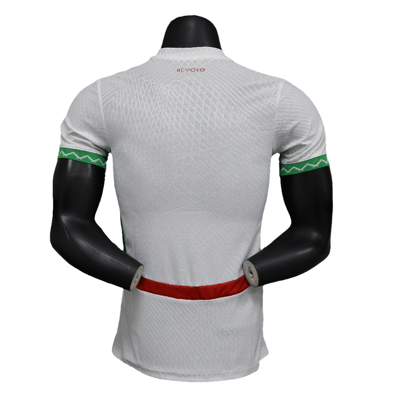 Camisa Marrocos 2025 II Away - Versão Jogador