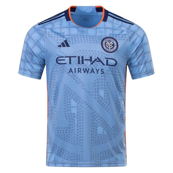 Camisa New York City FC 23/24 I Home - Versão Torcedor