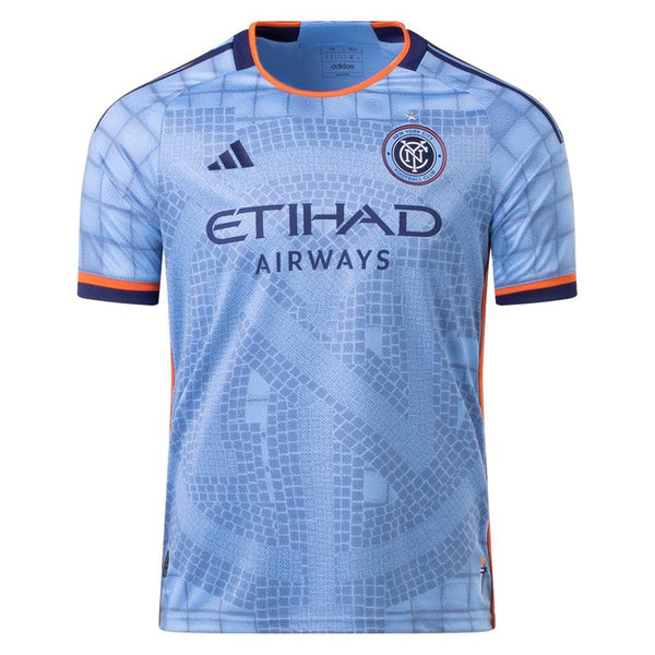 Camisa New York City FC 23/24 I Home - Versão Jogador