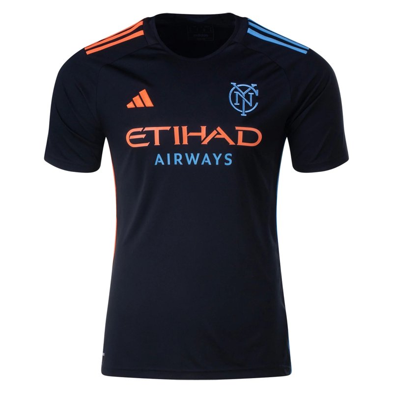 Camisa New York City FC 24/25 II Away - Versão Torcedor