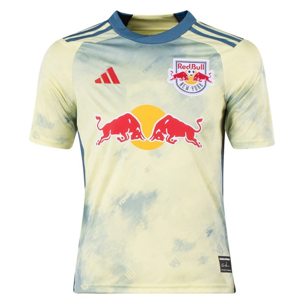 Camisa New York Red Bulls 23/24 I Home - Versão Torcedor