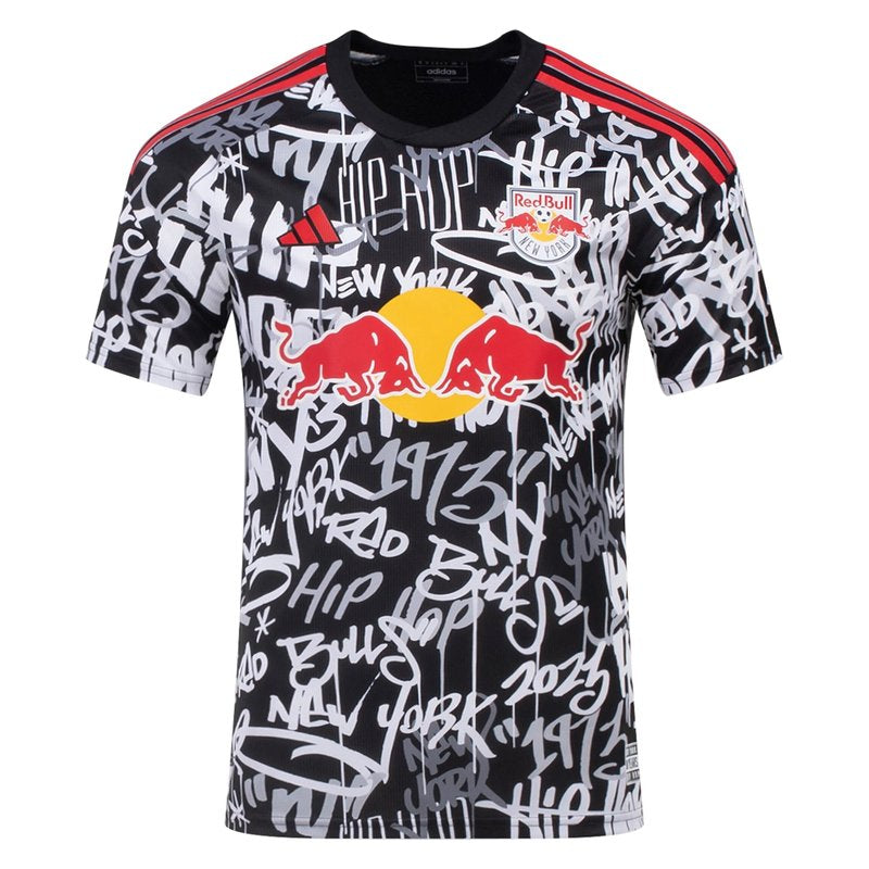 Camisa New York Red Bulls 23/24 III Third - Versão Jogador