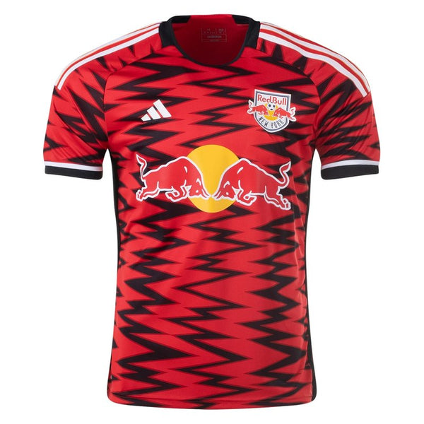 Camisa New York Red Bulls 24/25 I Home - Versão Jogador